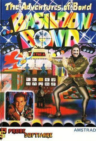 Image de The Adventures of Bond... Basildon Bond