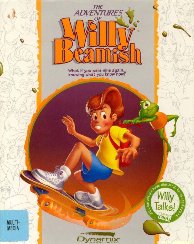 Image de The Adventures of Willy Beamish