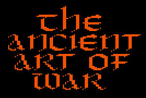 Image de The Ancient Art of War