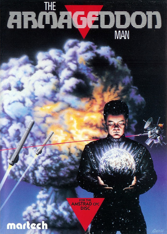 Image de The Armageddon Man