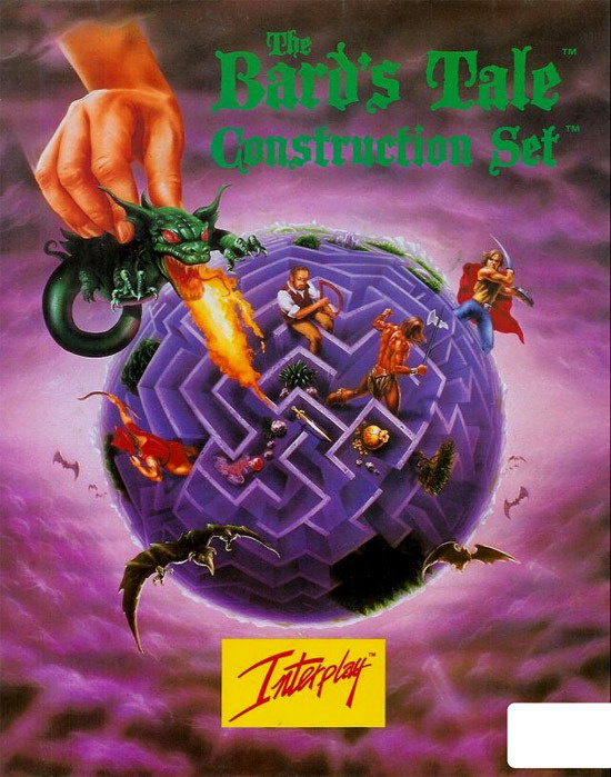 Image de The Bard's Tale Construction Set