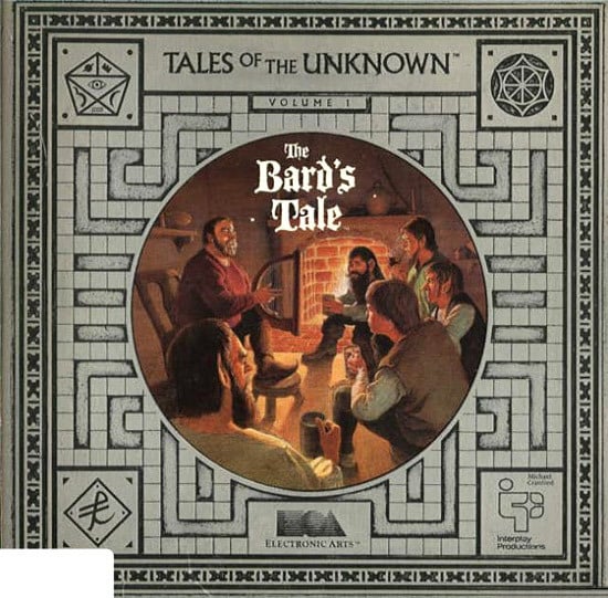 Image de The Bard's Tale : Tales of the Unknown, Volume I