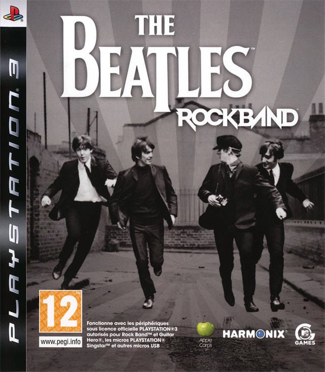 Image de The Beatles Rock Band