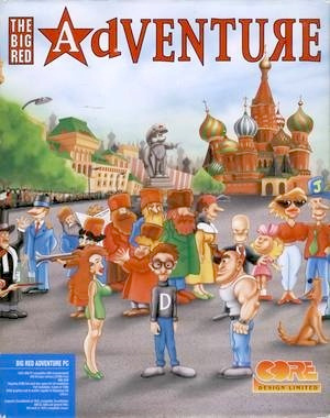 Image de The Big Red Adventure