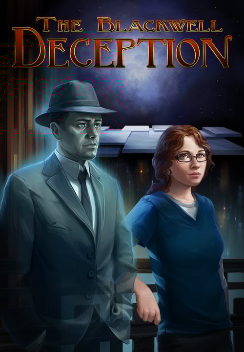 Image de The Blackwell Deception