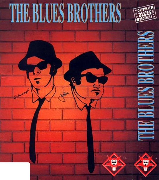 Image de The Blues Brothers