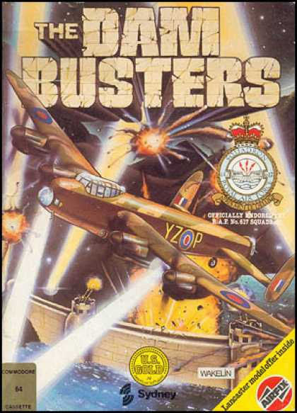 The Dam Busters