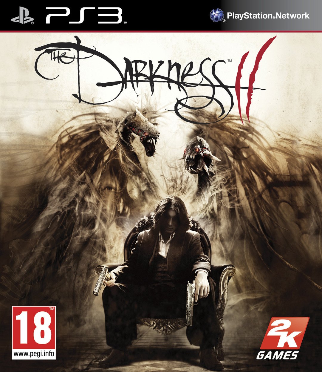 Image de The Darkness II