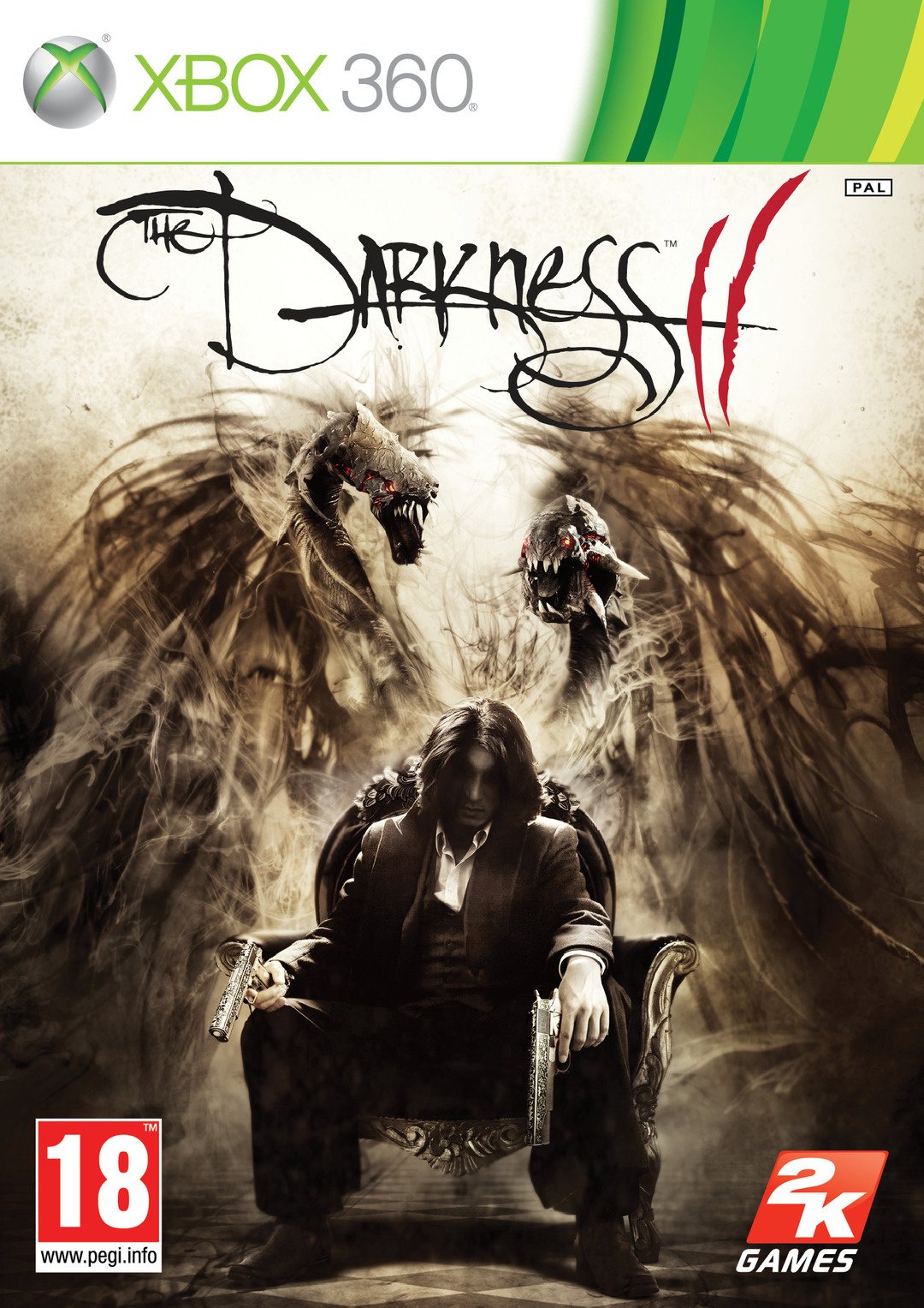 Image de The Darkness II