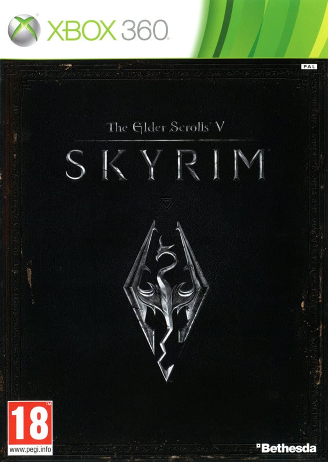 Image de The Elder Scrolls V : Skyrim
