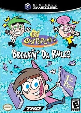 Image de The Fairly Odd Parents! : Breakin' da Rules