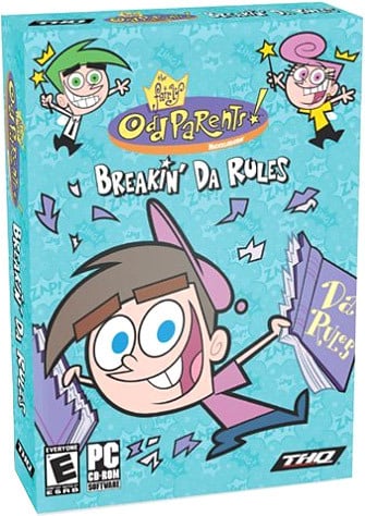 Image de The Fairly Odd Parents! : Breakin' da Rules