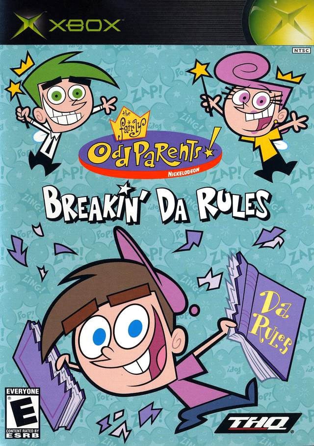 Image de The Fairly Odd Parents! : Breakin' da Rules