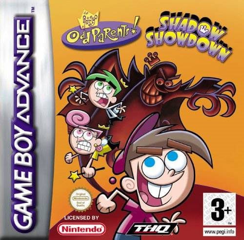 Image de The Fairly Odd Parents! : Shadow Showdown