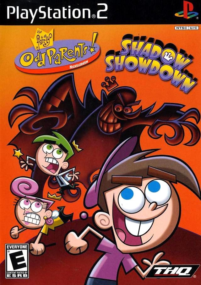 Image de The Fairly Odd Parents! : Shadow Showdown