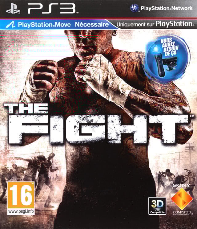 Image de The Fight