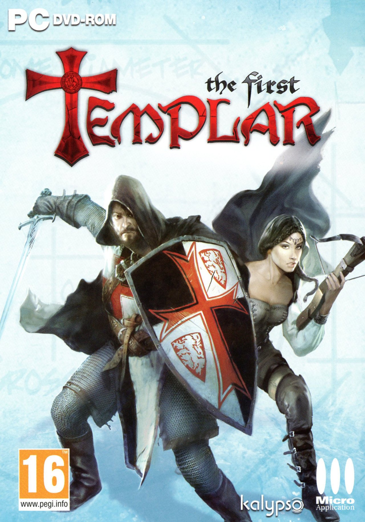 Image de The First Templar