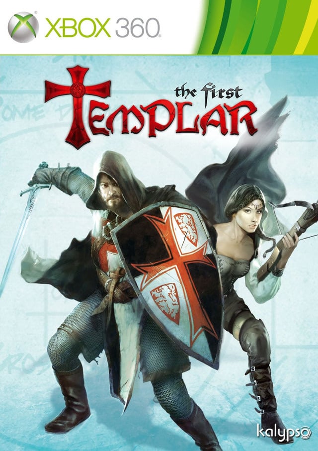 Image de The First Templar