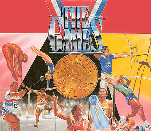 Image de The Games : Summer Edition