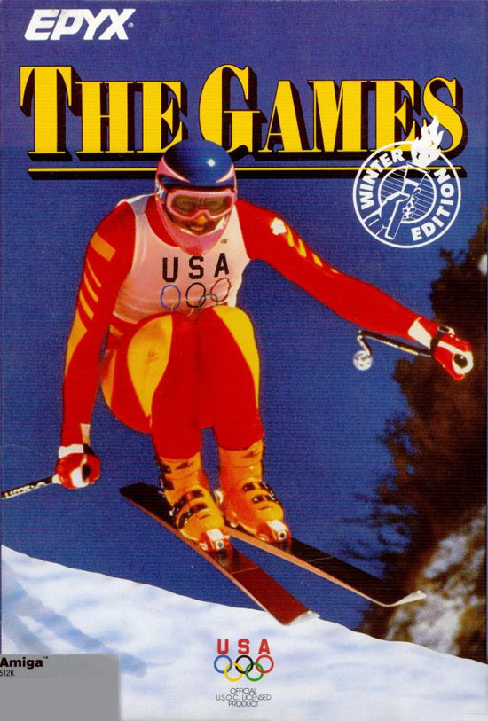 Image de The Games : Winter Edition