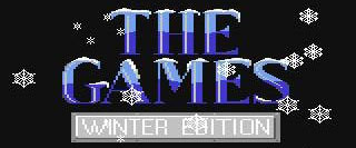 Image de The Games : Winter Edition