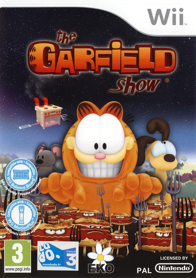 Image de The Garfield Show