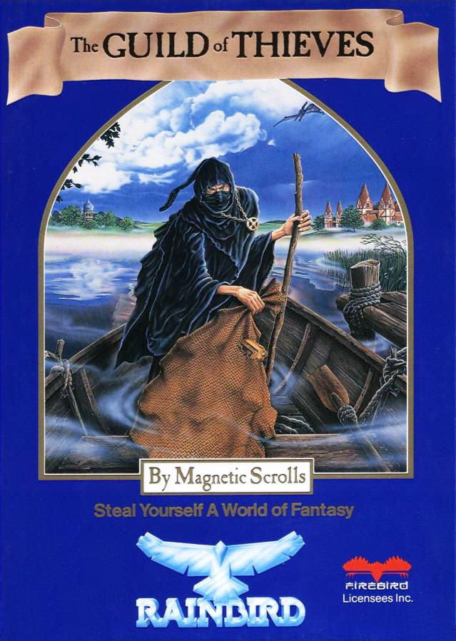 Image de The Guild of Thieves