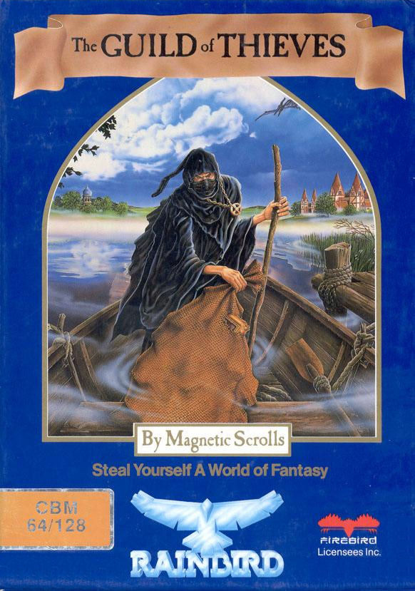 Image de The Guild of Thieves