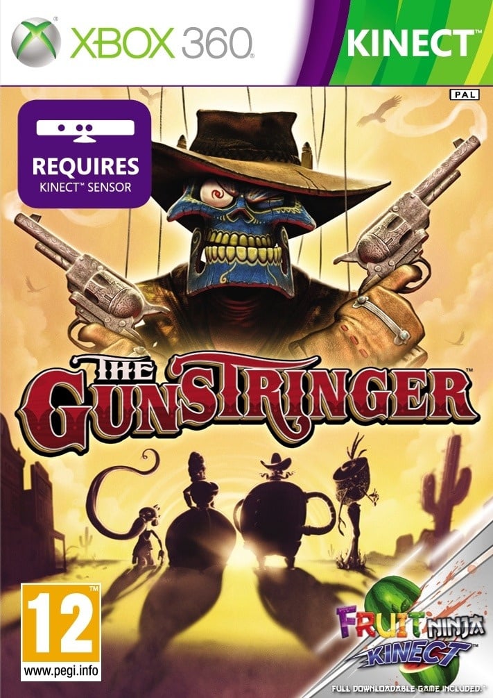 Image de The Gunstringer