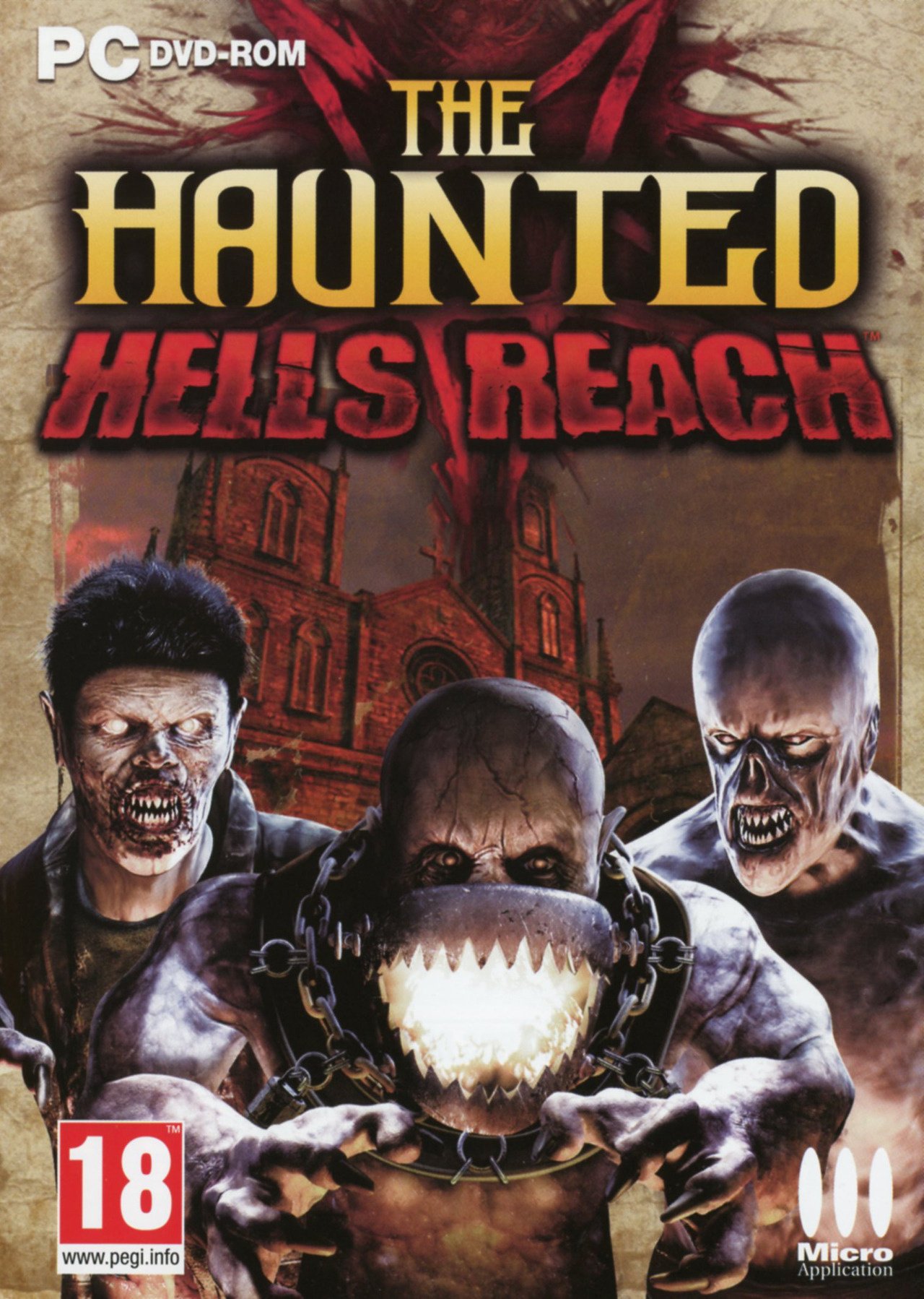 Image de The Haunted : Hell's Reach
