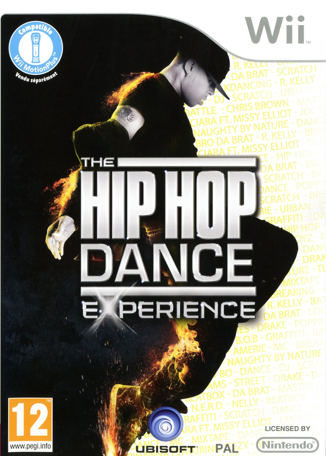 Image de The Hip-Hop Dance Experience
