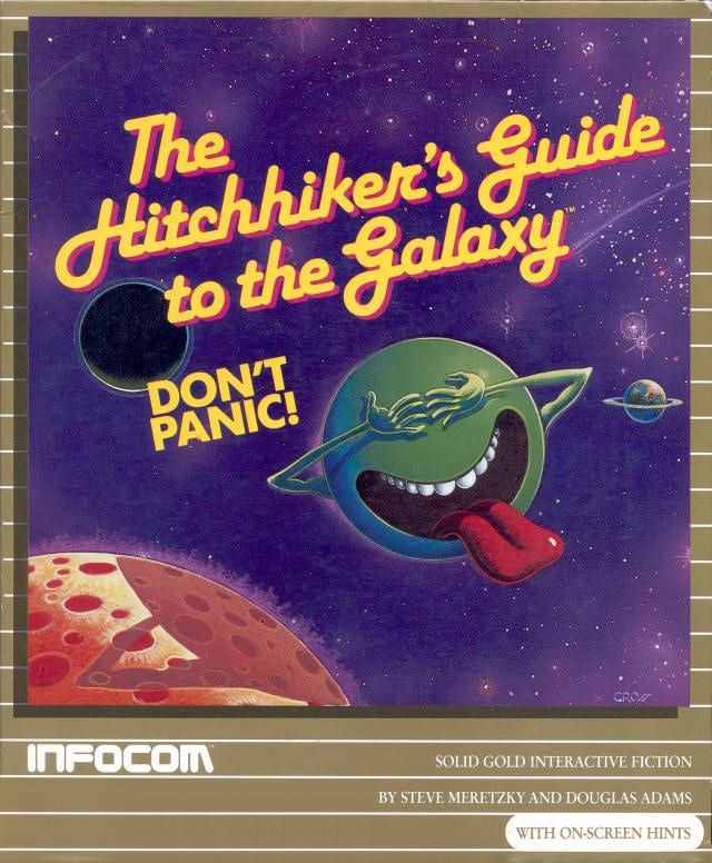Image de The Hitchhiker's Guide to the Galaxy