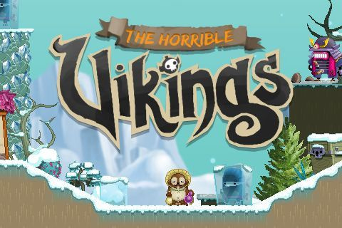 The Horrible Vikings