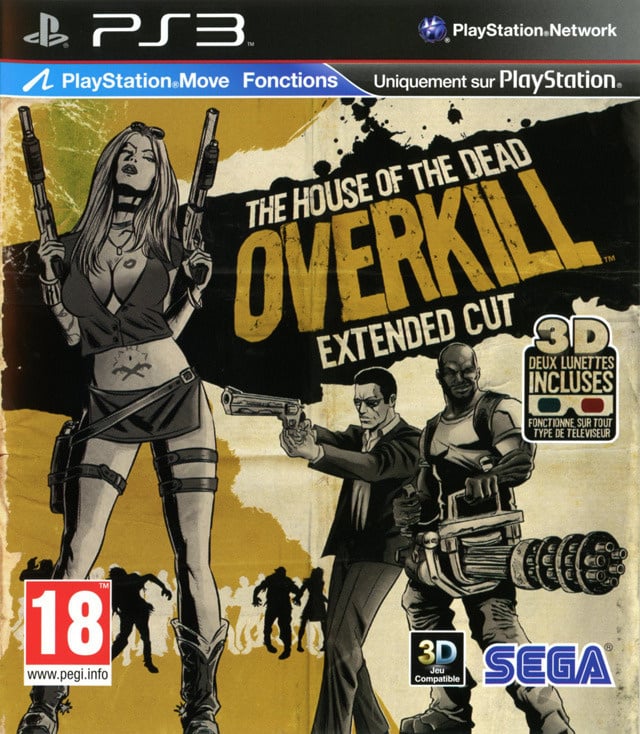 Image de The House of the Dead : Overkill - Extended Cut