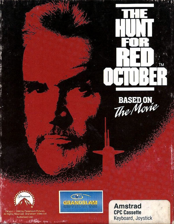 The Hunt for Red October