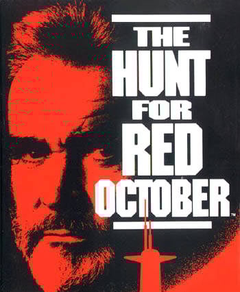 Image de The Hunt for Red October