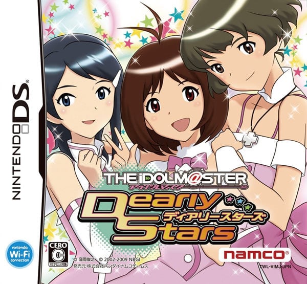 The Idolmaster : Dearly Stars