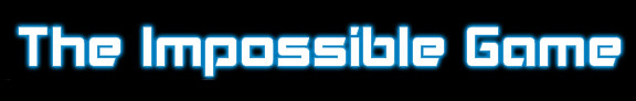 Jaquette de The Impossible Game