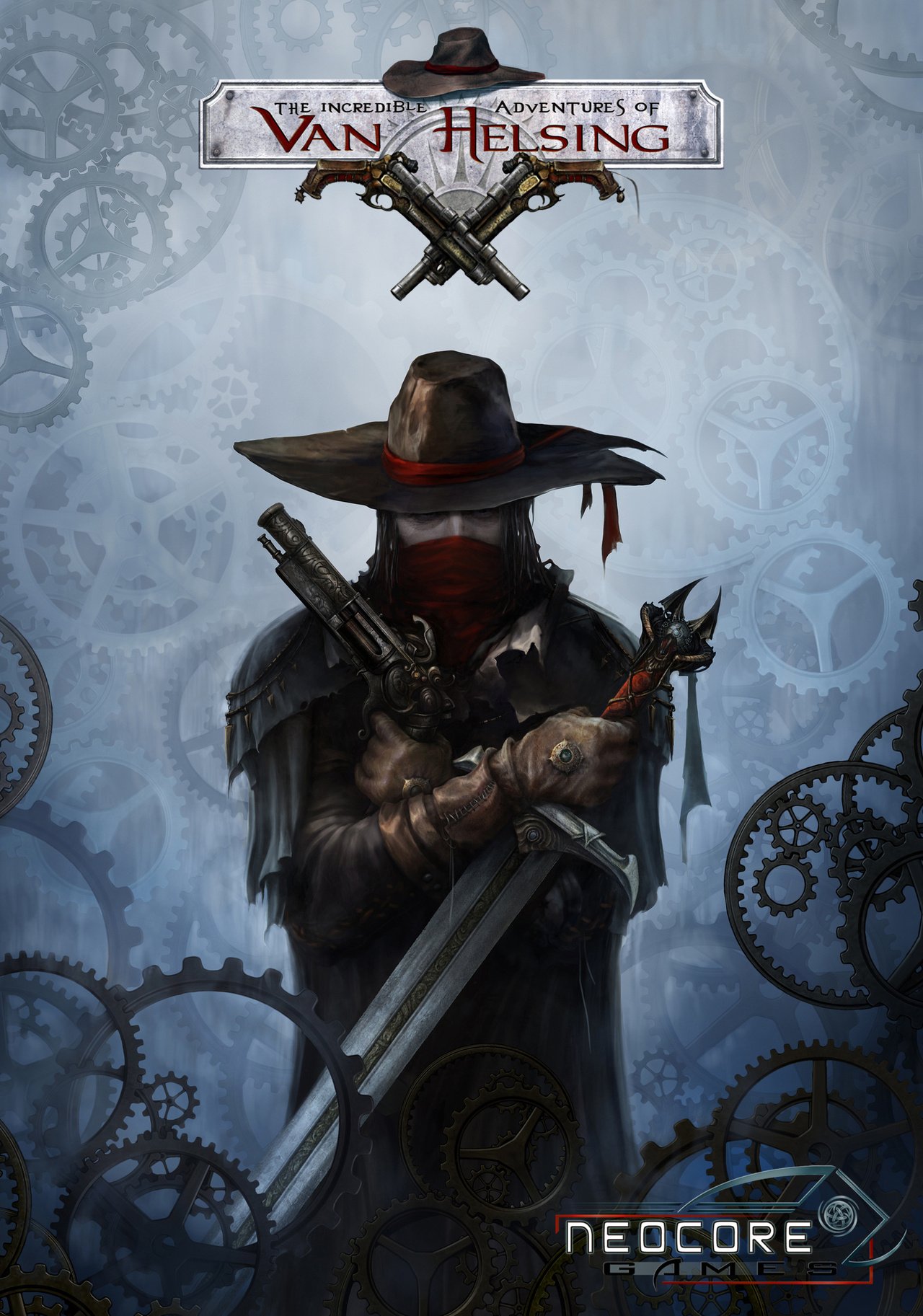 Image de The Incredible Adventures of Van Helsing