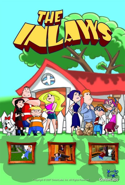 Image de The InLaws Episode 1 : Nolan's Birthday