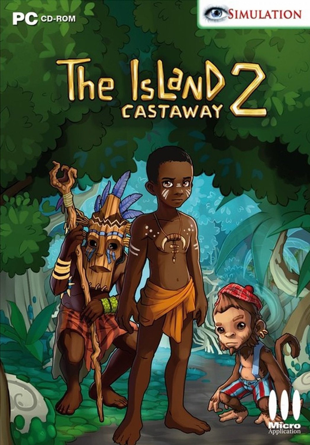 Image de The Island Castaway 2