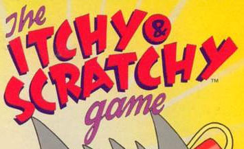 Image de The Itchy & Scratchy Game