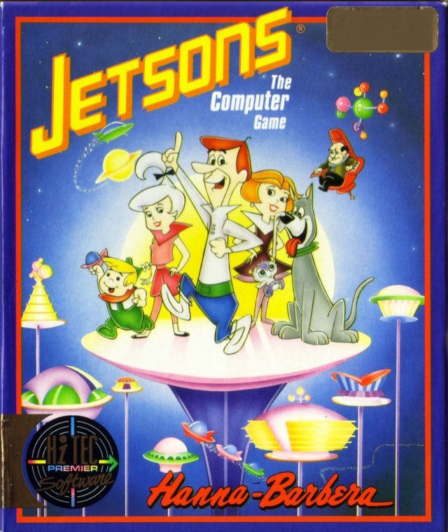 Image de The Jetsons : The Computer Game
