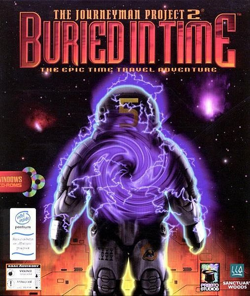The Journeyman Project 2 : Buried in Time