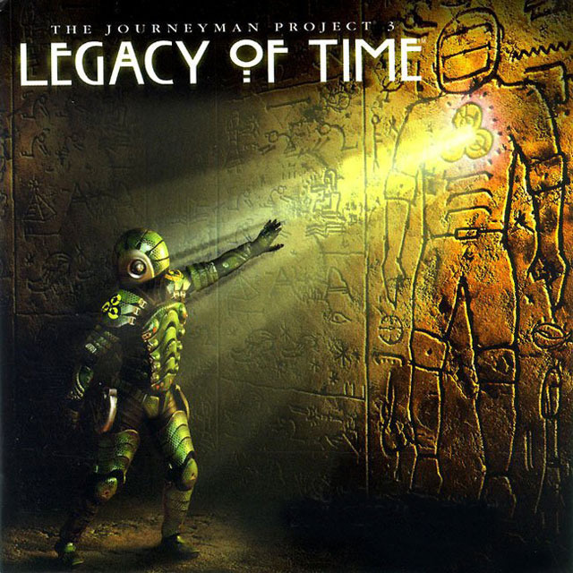 Image de The Journeyman Project 3 : L'Héritage du Temps