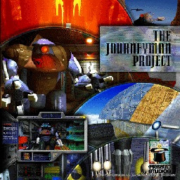 Image de The Journeyman Project