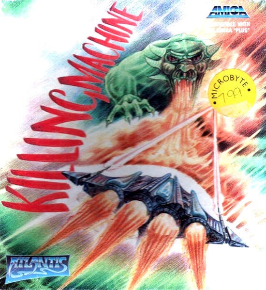 Image de The Killing Machine