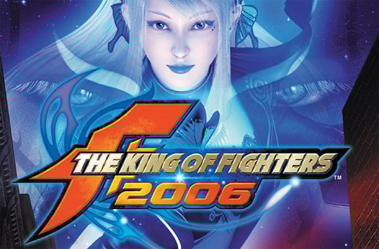Jaquette de The King of Fighters 2006
