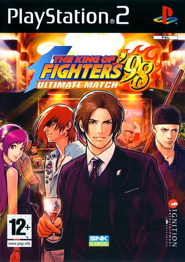 Image de The King of Fighters '98 : Ultimate Match