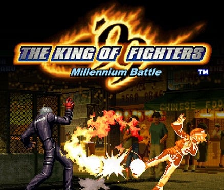 Image de The King of Fighters '99